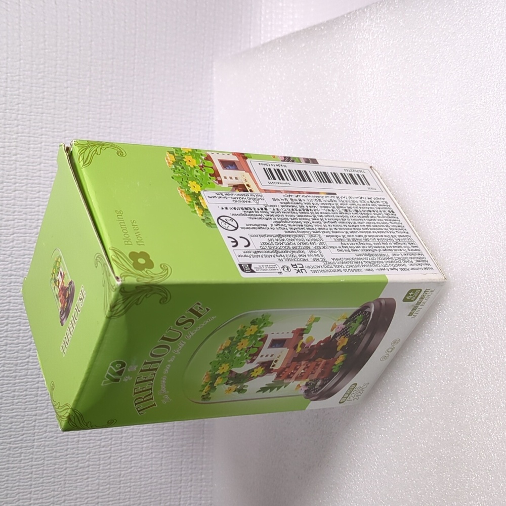 🩵2/$10🩵Treehouse Mini Building Blocks - Picture 4 of 6